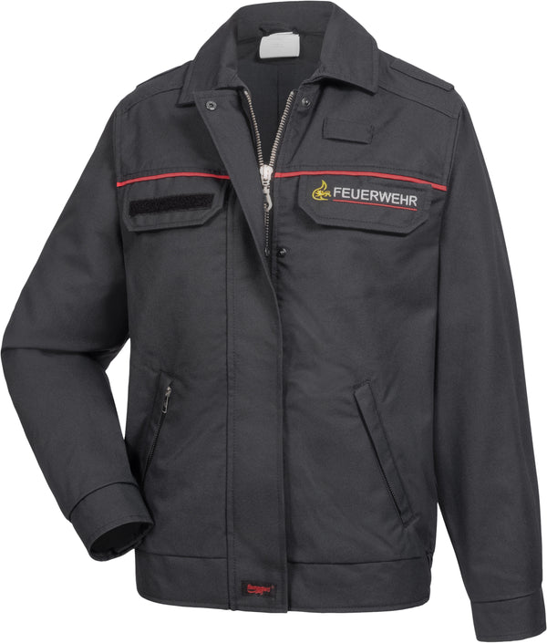 Damenblouson Feuerwehr Flammgard BADEN-WÜRTTEMBERG Damen