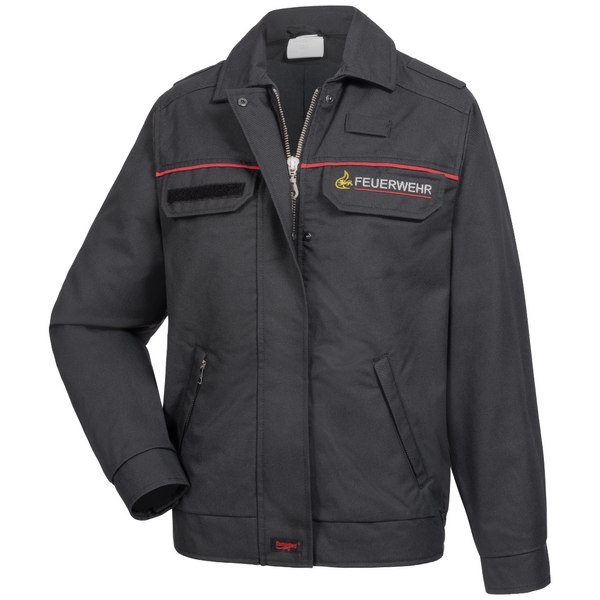 Damenblouson Feuerwehr Flammgard BADEN-WÜRTTEMBERG Damen