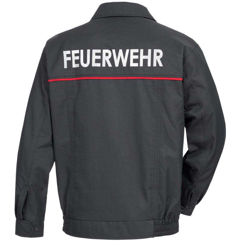 Blouson Feuerwehr Flammgard SAARLAND Herren