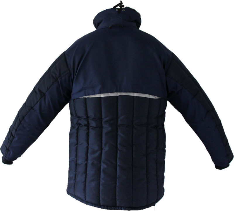 Jacke Kommissionierer Kälteschutz TEMPEX® CLASSIC 2.0 Unisex Sondermodell