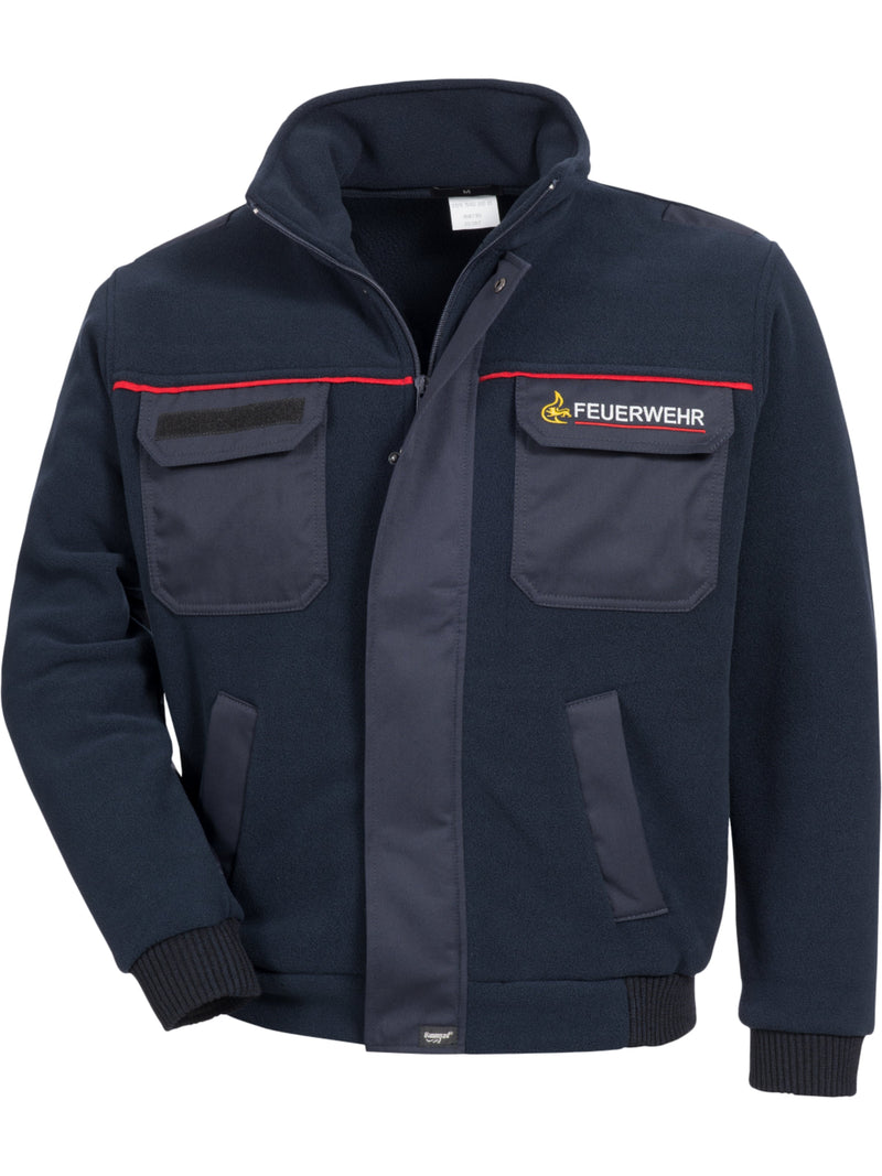 Flammgard Baden-Württemberg Herren Kollektion-Set | Fleecejacke/Hose